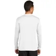 Port & Company Long Sleeve Performance Tee. | https://www.bestnamebadges.com