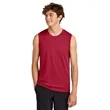 Port & Company Performance Sleeveless Tee | https://www.bestnamebadges.com