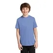 Port & Company Youth Performance Tee. | https://www.bestnamebadges.com