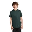 Port & Company Youth Performance Tee. | https://www.bestnamebadges.com