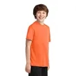 Port & Company Youth Performance Tee. | https://www.bestnamebadges.com