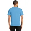 Port & Company Performance Blend Tee. | https://www.bestnamebadges.com