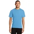 Port & Company Performance Blend Tee. | https://www.bestnamebadges.com