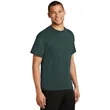 Port & Company Performance Blend Tee. | https://www.bestnamebadges.com