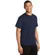 Port & Company Performance Blend Tee. | https://www.bestnamebadges.com