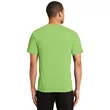 Port & Company Performance Blend Tee. | https://www.bestnamebadges.com