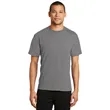 Port & Company Performance Blend Tee. | https://www.bestnamebadges.com