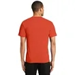 Port & Company Performance Blend Tee. | https://www.bestnamebadges.com