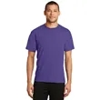 Port & Company Performance Blend Tee. | https://www.bestnamebadges.com
