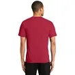 Port & Company Performance Blend Tee. | https://www.bestnamebadges.com