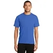 Port & Company Performance Blend Tee. | https://www.bestnamebadges.com