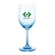 Soudan Wine Blue - Imprinted | https://www.bestnamebadges.com