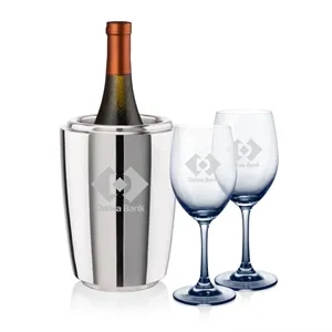 Pescara Wine Cooler & Soudan Smoke Wine