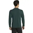Port & Company Long Sleeve Performance Blend Tee. | https://www.bestnamebadges.com