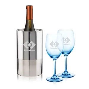 Catania Wine Cooler & Soudan Blue Wine