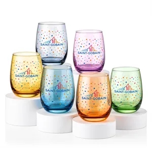 Sedona Stemless Wine Set of 6 - VividPrint™