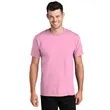 Port & Company Fan Favorite Tee. | https://www.bestnamebadges.com