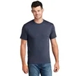 Port & Company Fan Favorite Tee. | https://www.bestnamebadges.com