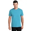 Port & Company Fan Favorite Tee. | https://www.bestnamebadges.com
