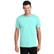 Port & Company Fan Favorite Tee. | https://www.bestnamebadges.com