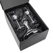 Elliston Decanter & Tucson Wine Set | https://www.bestnamebadges.com