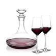 Elliston Decanter & Tucson Wine Set | https://www.bestnamebadges.com
