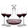 Elliston Decanter & Tucson Wine Set | https://www.bestnamebadges.com