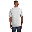 Port & Company Fan Favorite Blend Tee. | https://www.bestnamebadges.com