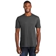Port & Company Fan Favorite Blend Tee. | https://www.bestnamebadges.com
