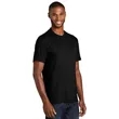 Port & Company Fan Favorite Blend Tee. | https://www.bestnamebadges.com