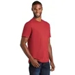 Port & Company Fan Favorite Blend Tee. | https://www.bestnamebadges.com