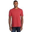Port & Company Fan Favorite Blend Tee. | https://www.bestnamebadges.com