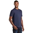 Port & Company Fan Favorite Blend Tee. | https://www.bestnamebadges.com