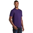 Port & Company Fan Favorite Blend Tee. | https://www.bestnamebadges.com