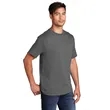 Port & Company Core Cotton DTG Tee | https://www.bestnamebadges.com