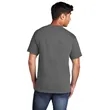 Port & Company Core Cotton DTG Tee | https://www.bestnamebadges.com