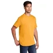 Port & Company Core Cotton DTG Tee | https://www.bestnamebadges.com
