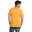 Port & Company Core Cotton DTG Tee | https://www.bestnamebadges.com
