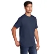Port & Company Core Cotton DTG Tee | https://www.bestnamebadges.com