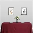 6FT Trade Show Table Cover - Full Color Imprint | https://www.bestnamebadges.com