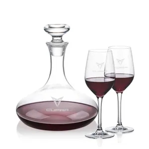 Elliston Decanter & Lethbridge Wine Set