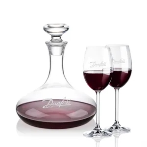 Elliston Decanter & Naples Wine Set
