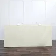 6FT Fitted Trade Show Table Cover - Full Color Imprint | https://www.bestnamebadges.com