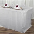 6FT Fitted Trade Show Table Cover - Full Color Imprint | https://www.bestnamebadges.com