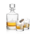 Veradero Decanter Set | https://www.bestnamebadges.com