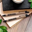 Professional Recycled Pens | https://www.bestnamebadges.com