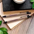 Professional Recycled Pens | https://www.bestnamebadges.com