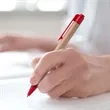 Professional Recycled Pens | https://www.bestnamebadges.com