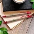 Professional Recycled Pens | https://www.bestnamebadges.com