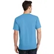 Port & Company Tall Core Cotton Tee | https://www.bestnamebadges.com